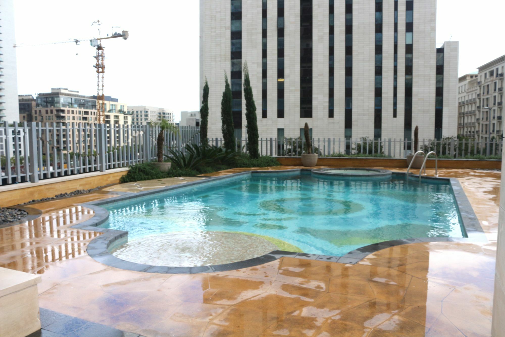 Versace Furnished Apartment Beirut Exterior photo
