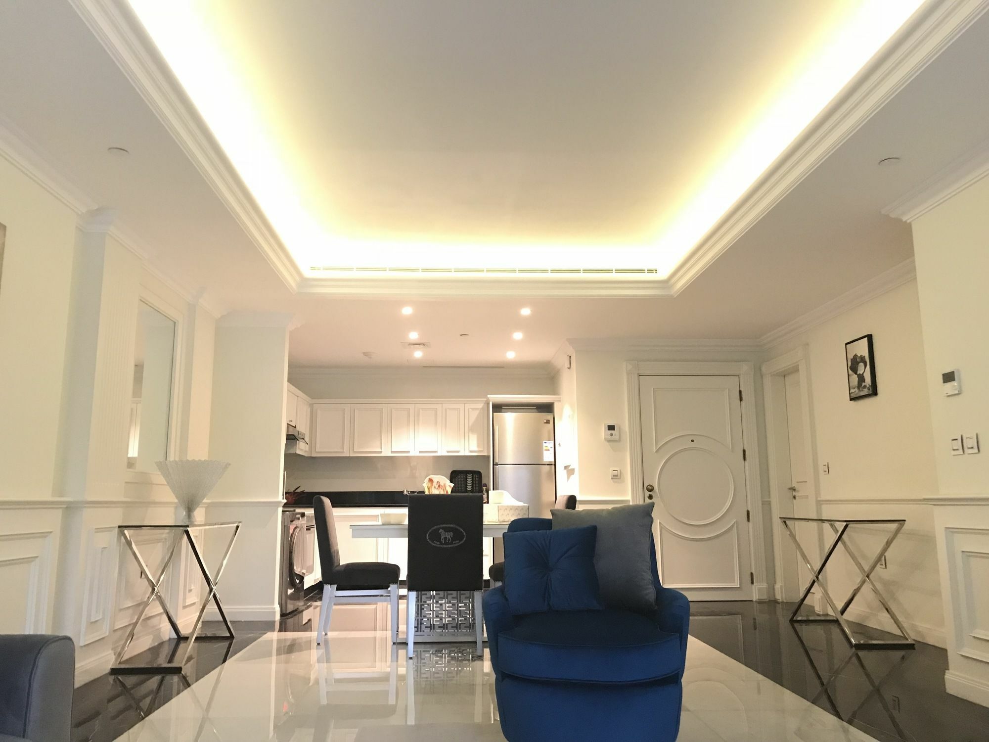 Versace Furnished Apartment Beirut Exterior photo