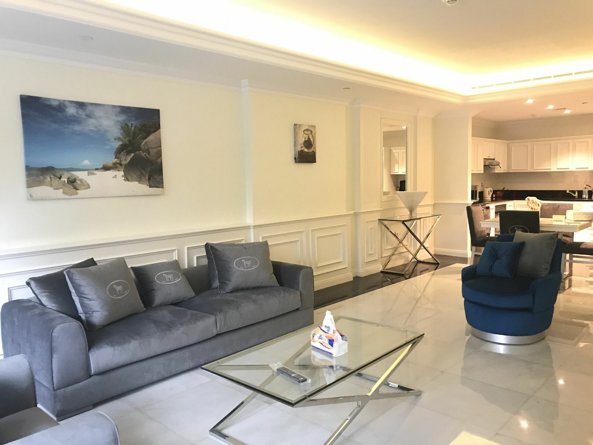 Versace Furnished Apartment Beirut Exterior photo